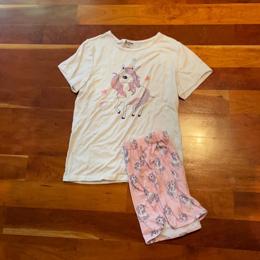 Unicorn Pajamas